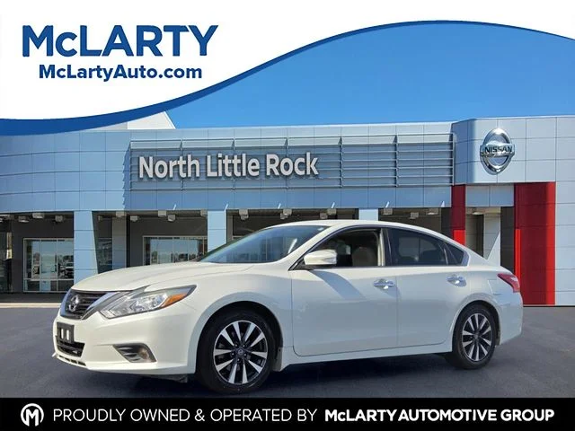 2016 Nissan Altima 2.5 SL's photo