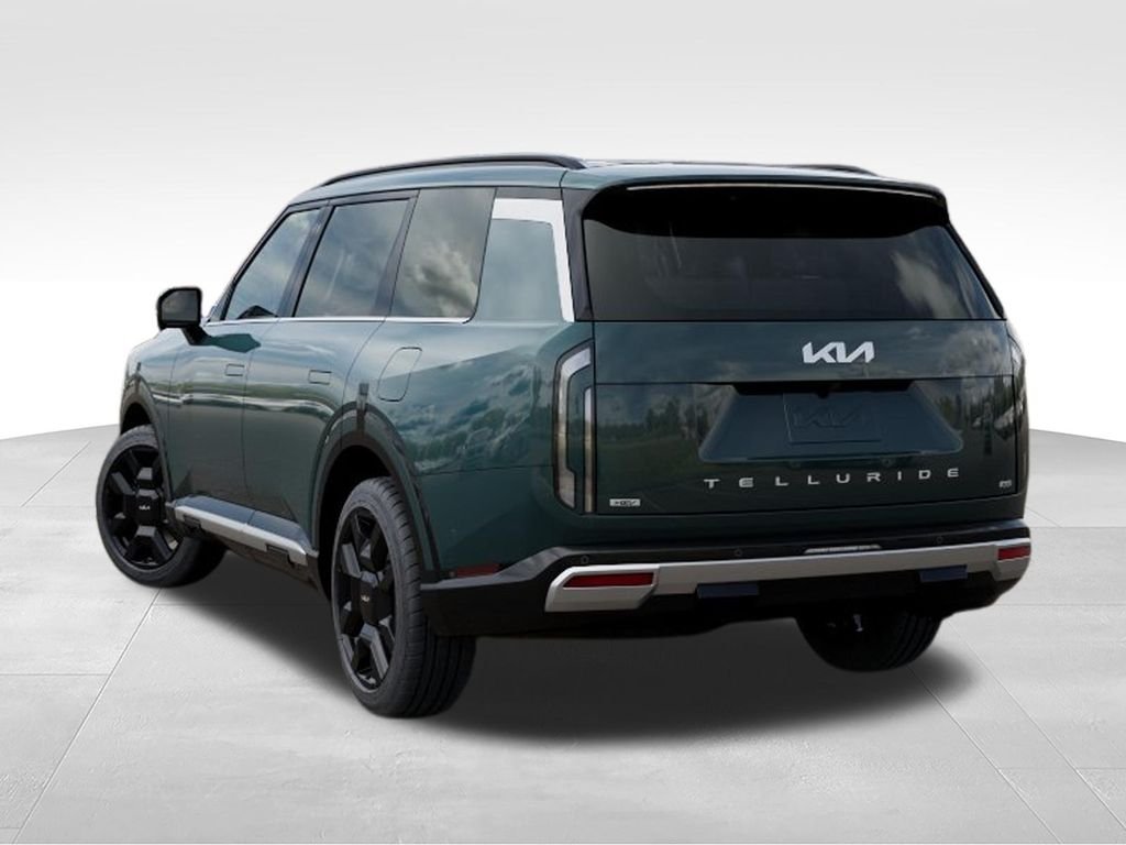 New 2027 Green Kia SX Prestige image 4