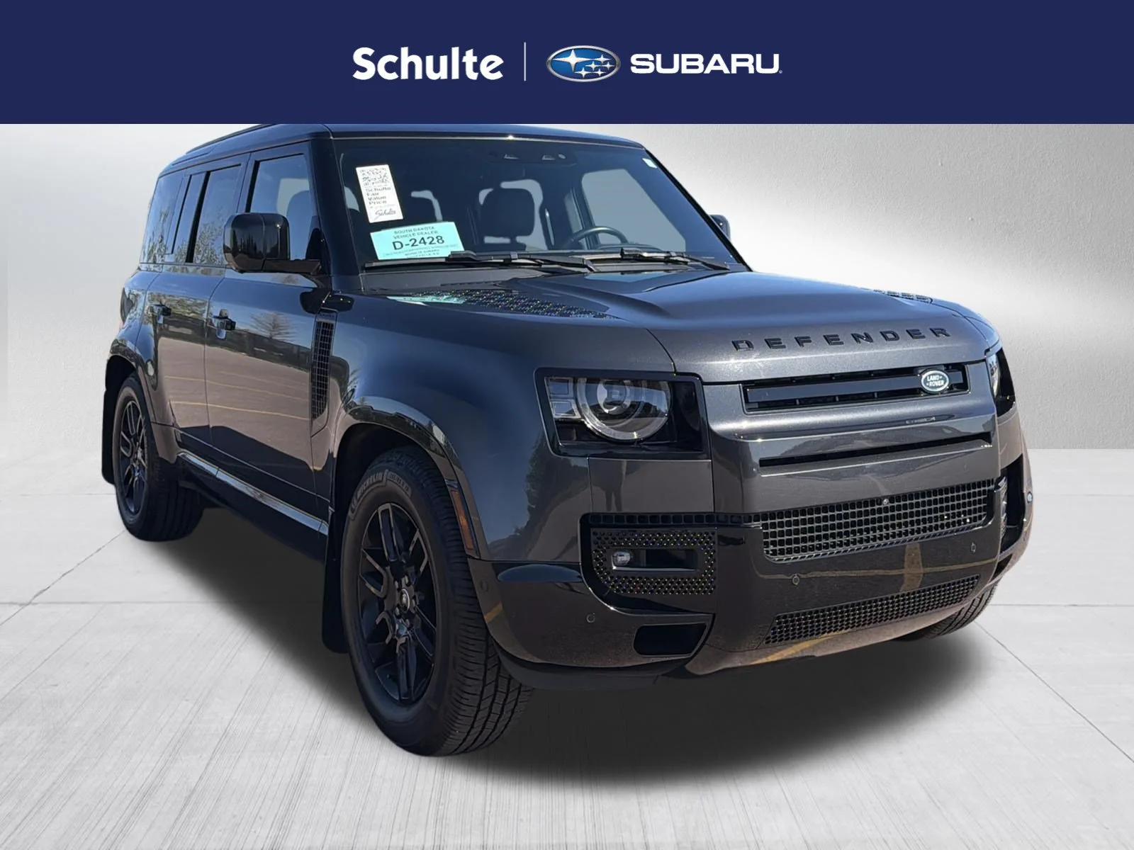 2024 Land Rover Defender