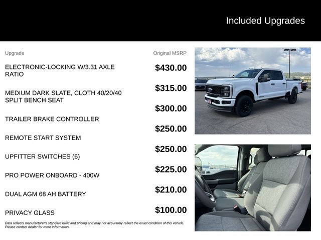 2026 Ford F-250 Super Duty XL - Photo 11