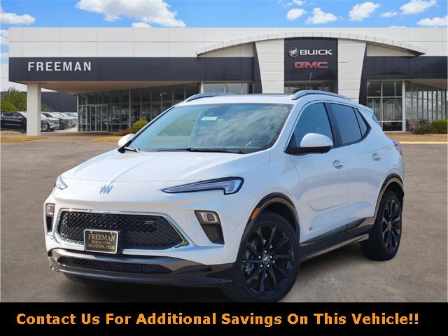 2026 Buick Encore GX Sport Touring