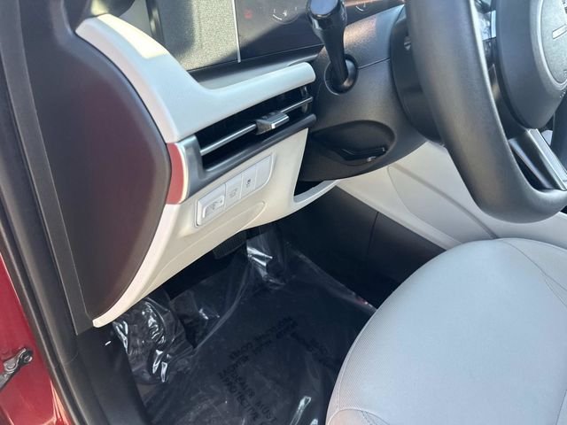 2025 Hyundai Tucson SEL - Photo 22