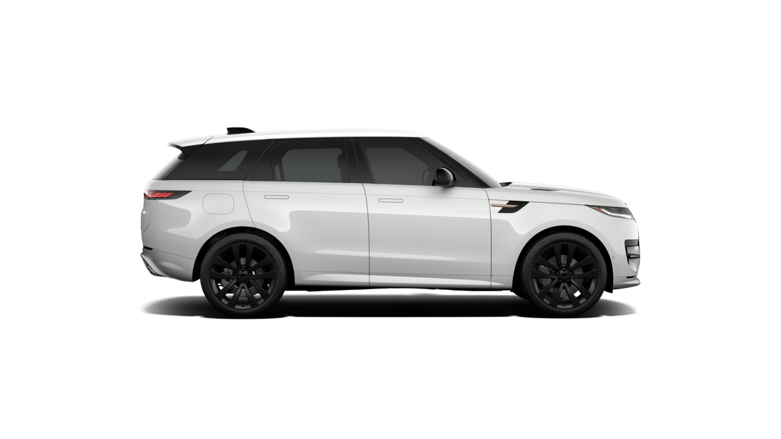 New 2026 Fuji White LAND ROVER Dynamic SE 400PS image 3