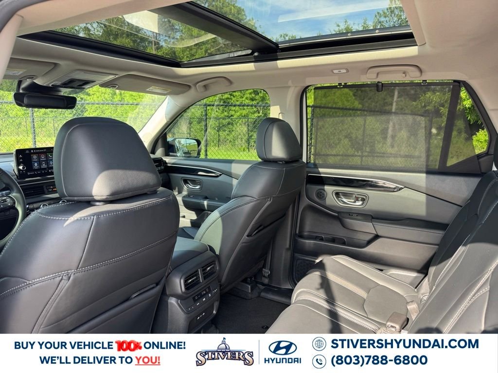 2025 Honda Pilot Touring - Photo 27