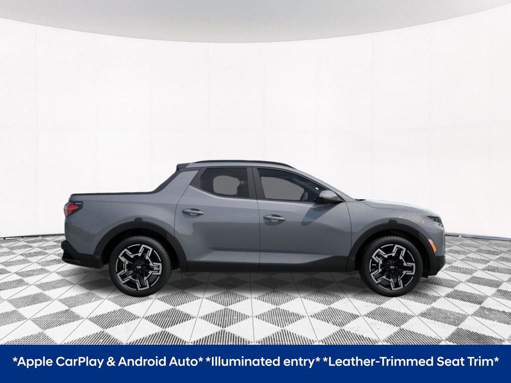 New 2026 Gray Hyundai Limited image 11