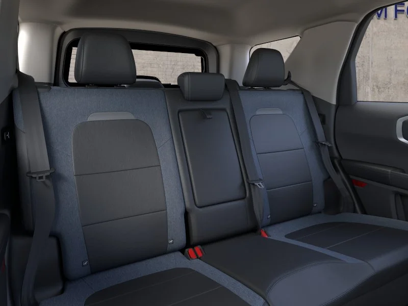 New 2026 Space White Metallic Ford Outer Banks® image 11