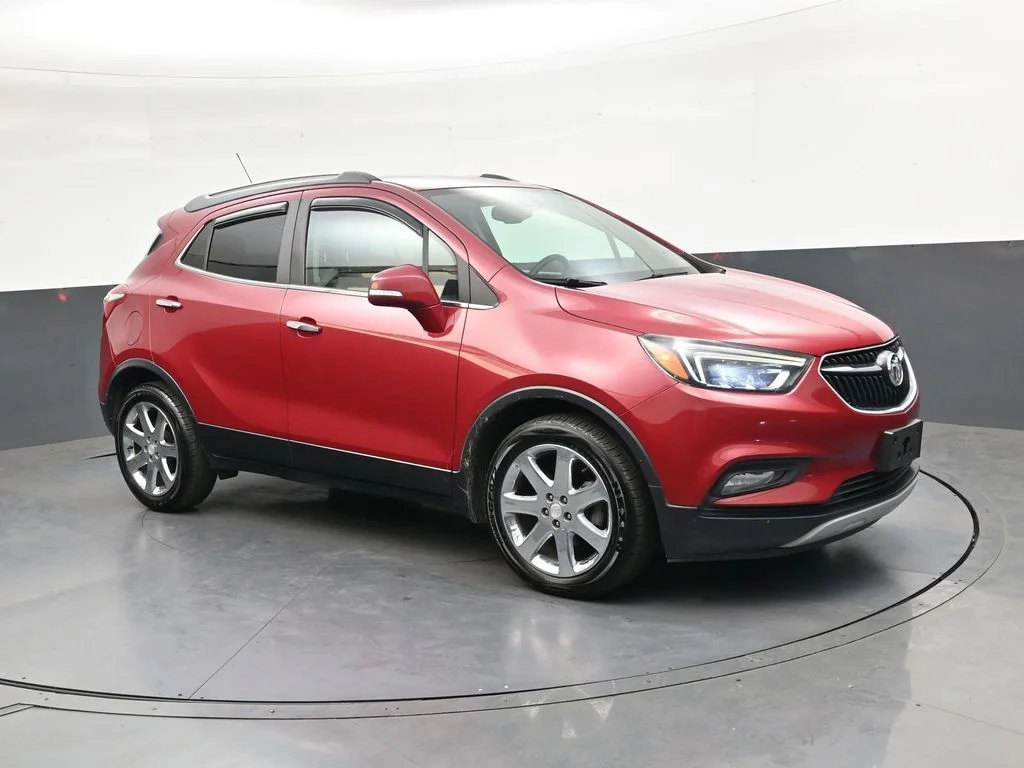 2018 Buick Encore Essence's photo