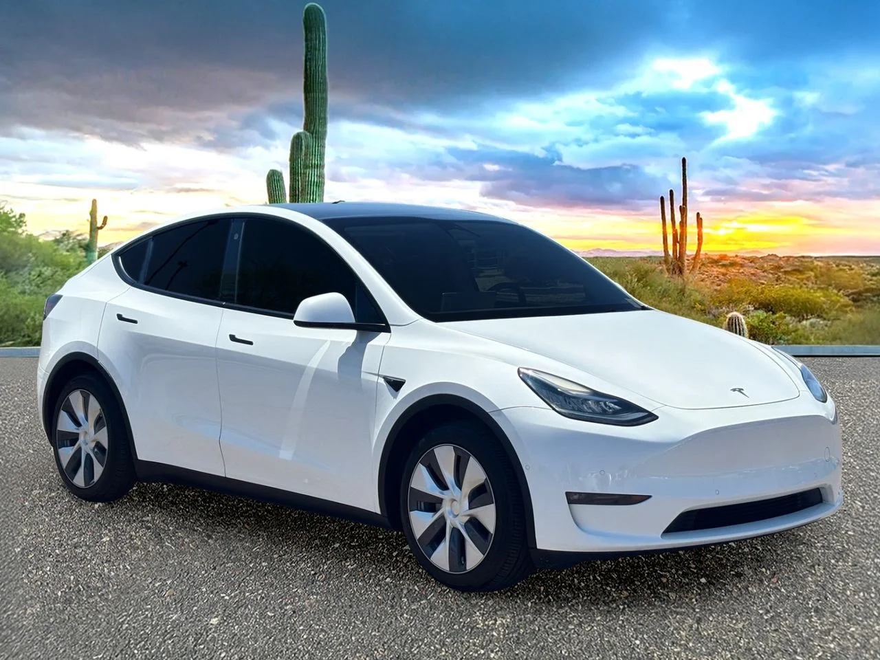 2022 Tesla Model Y Long Range - Photo 7