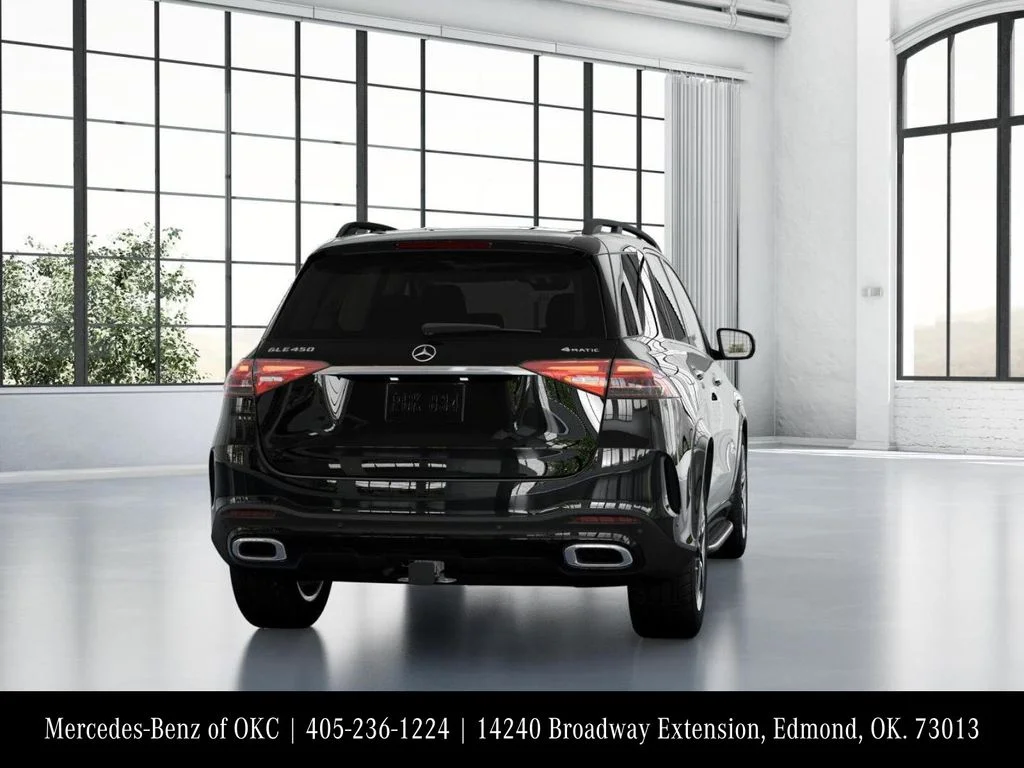 Used 2026 Black Mercedes-Benz GLE 450 image 24
