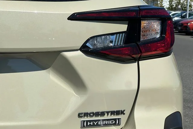 New 2026 SAND DUNE PEARL Subaru Limited Hybrid image 24
