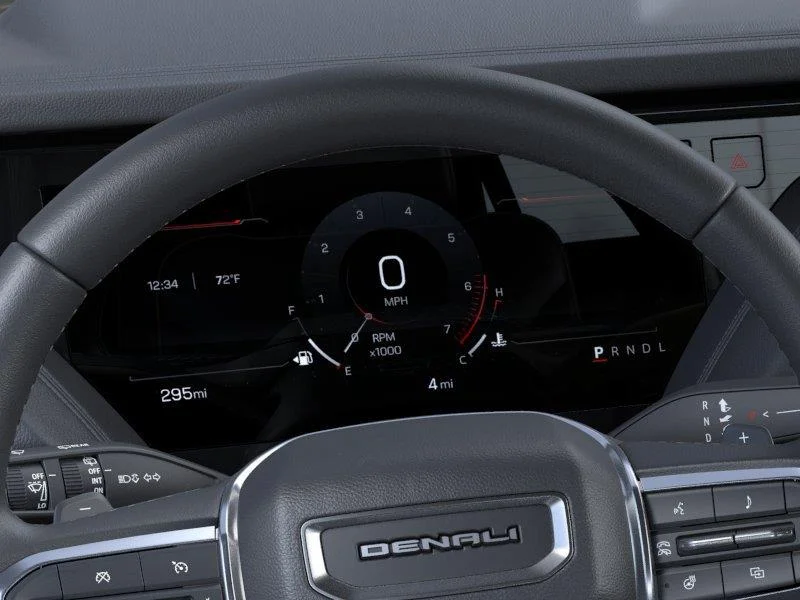 New 2026 Onyx Black GMC Denali image 18