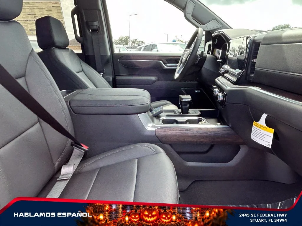 New 2026 Glacier White Tricoat GMC SLT image 20