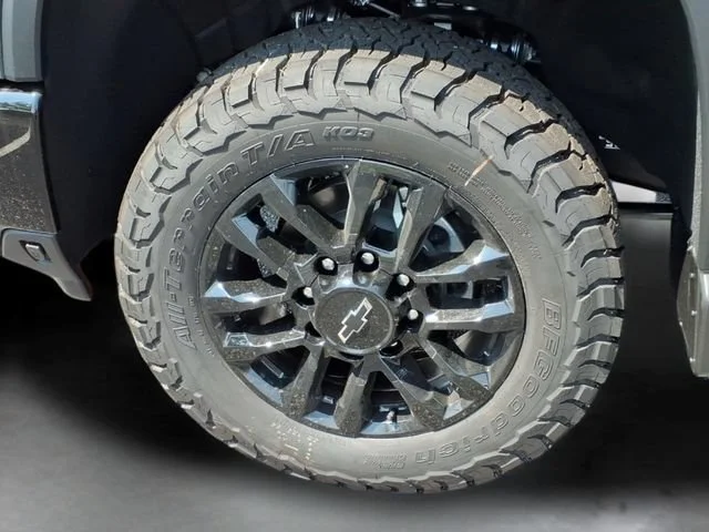 New 2026 Cypress Gray Chevrolet LT image 15