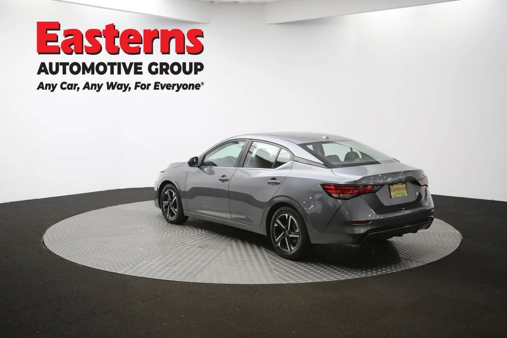Used 2024 Gray Nissan SV image 63