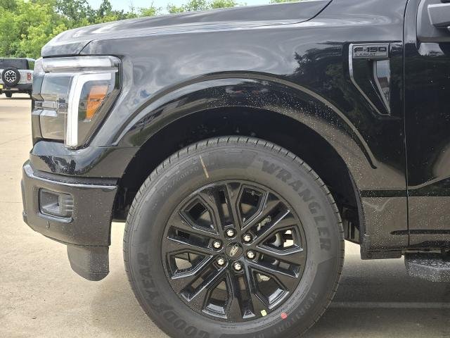 New 2026 Agate Black Metallic Ford Lariat® image 26