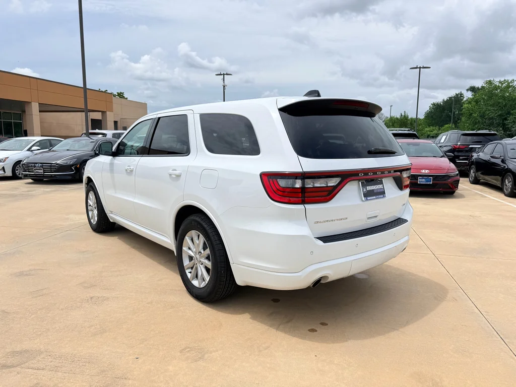 Used 2026 White Knuckle Clearcoat Dodge GT image 8