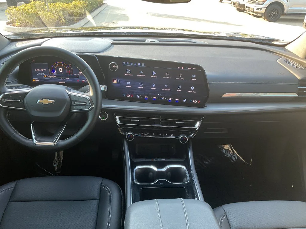 Used 2026 Black Chevrolet LT image 22