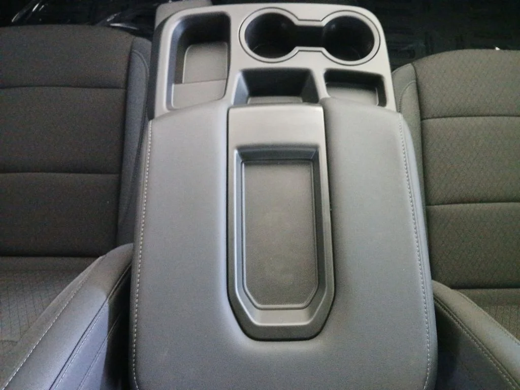 New 2026 Sterling Gray Metallic Chevrolet Custom image 15