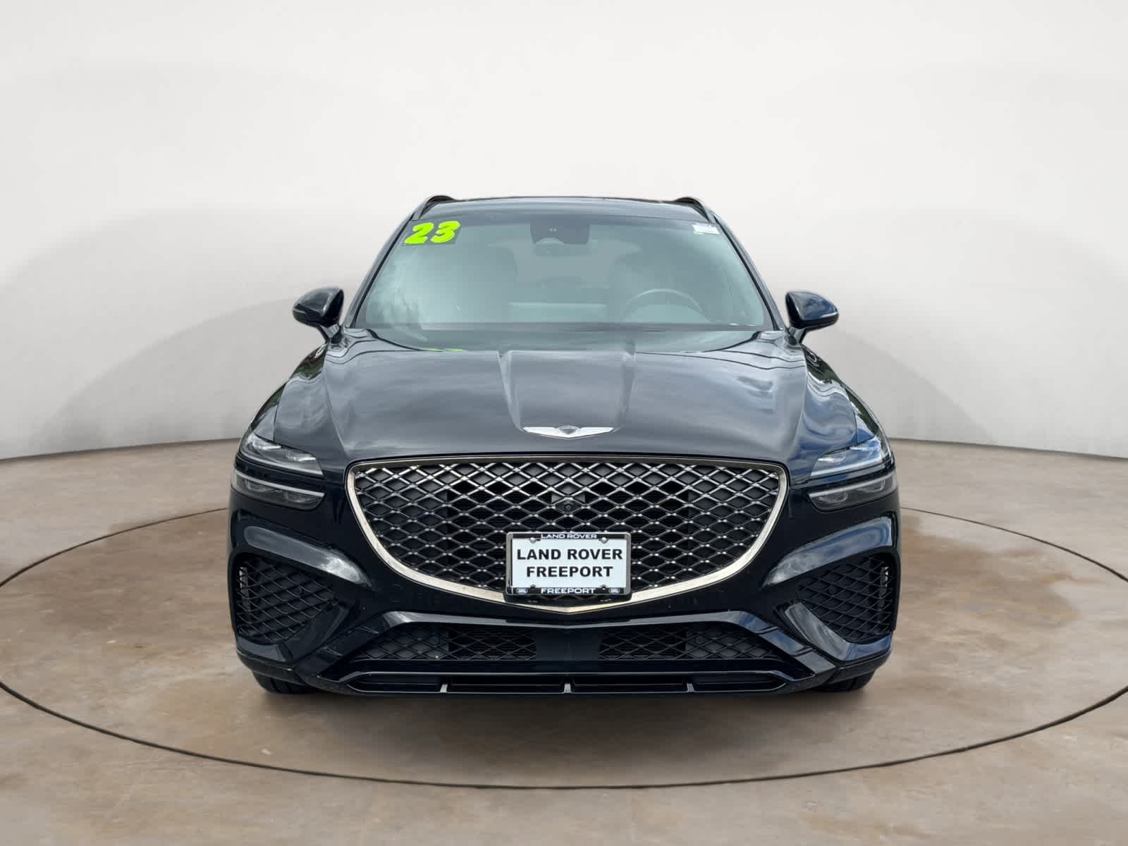 2023 GENESIS GV70 Standard - Photo 8