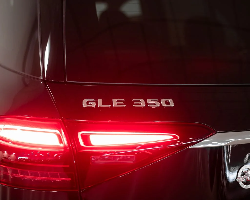 New 2026 Black Mercedes-Benz GLE 350 image 10
