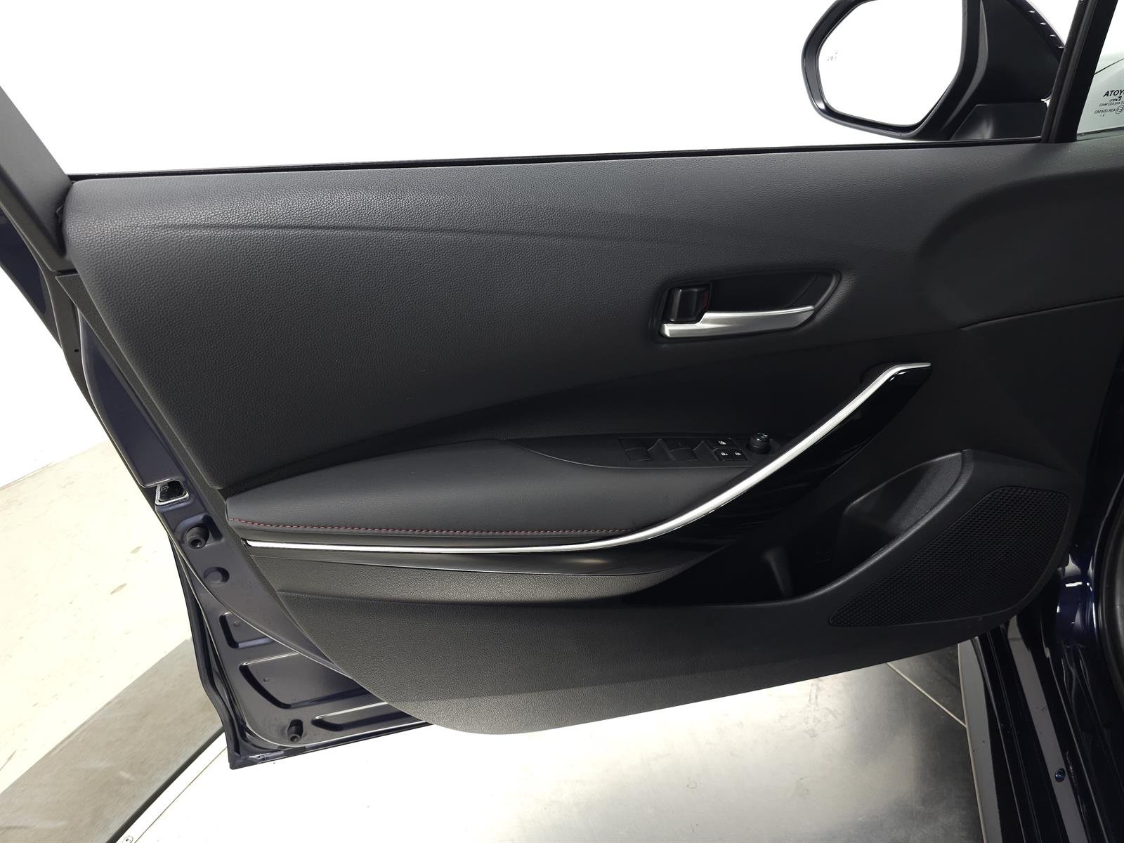 Used 2023 Blue Toyota XSE image 12