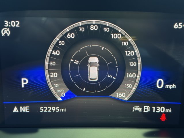 Used 2024 White Volkswagen SE R-Line Black image 12