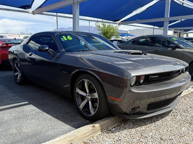 2016 Dodge Challenger R/T Shaker's photo