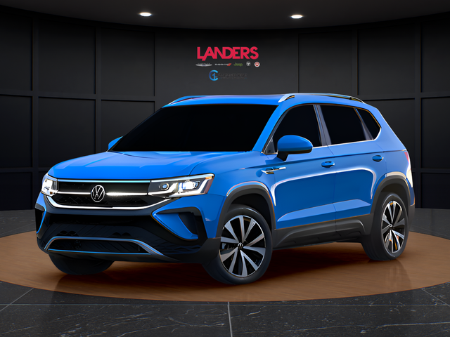 2024 Volkswagen Taos SE