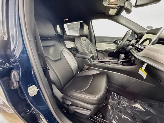 New 2026 Blue Jeep Limited image 26