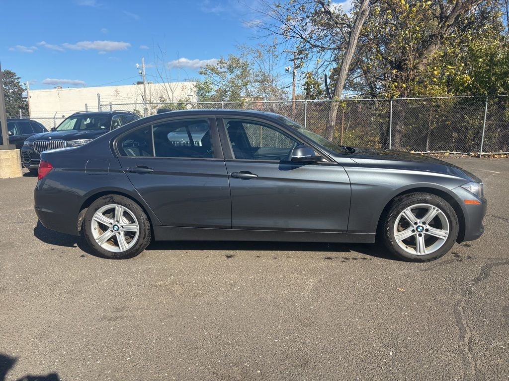 Used 2015 BMW 3 Series 328i with VIN WBA3B5G58FNS18380 for sale in Bridgeport, CT