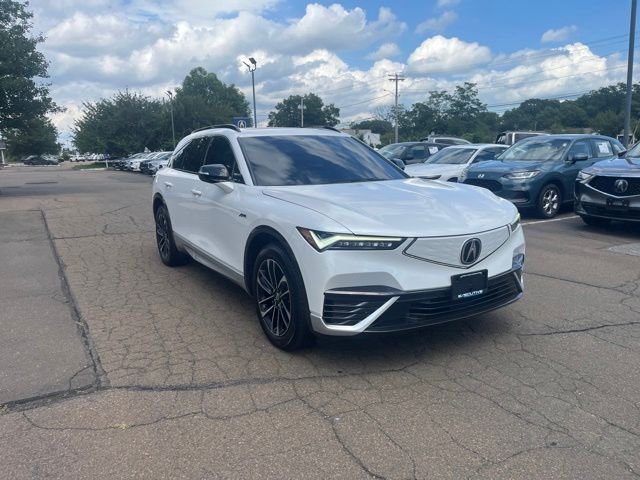 Certified Used 2024 Snowfall Pearl Acura Base image 18