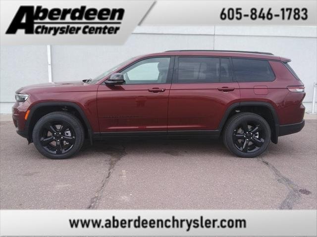 2025 Jeep Grand Cherokee L Altitude - Photo 25