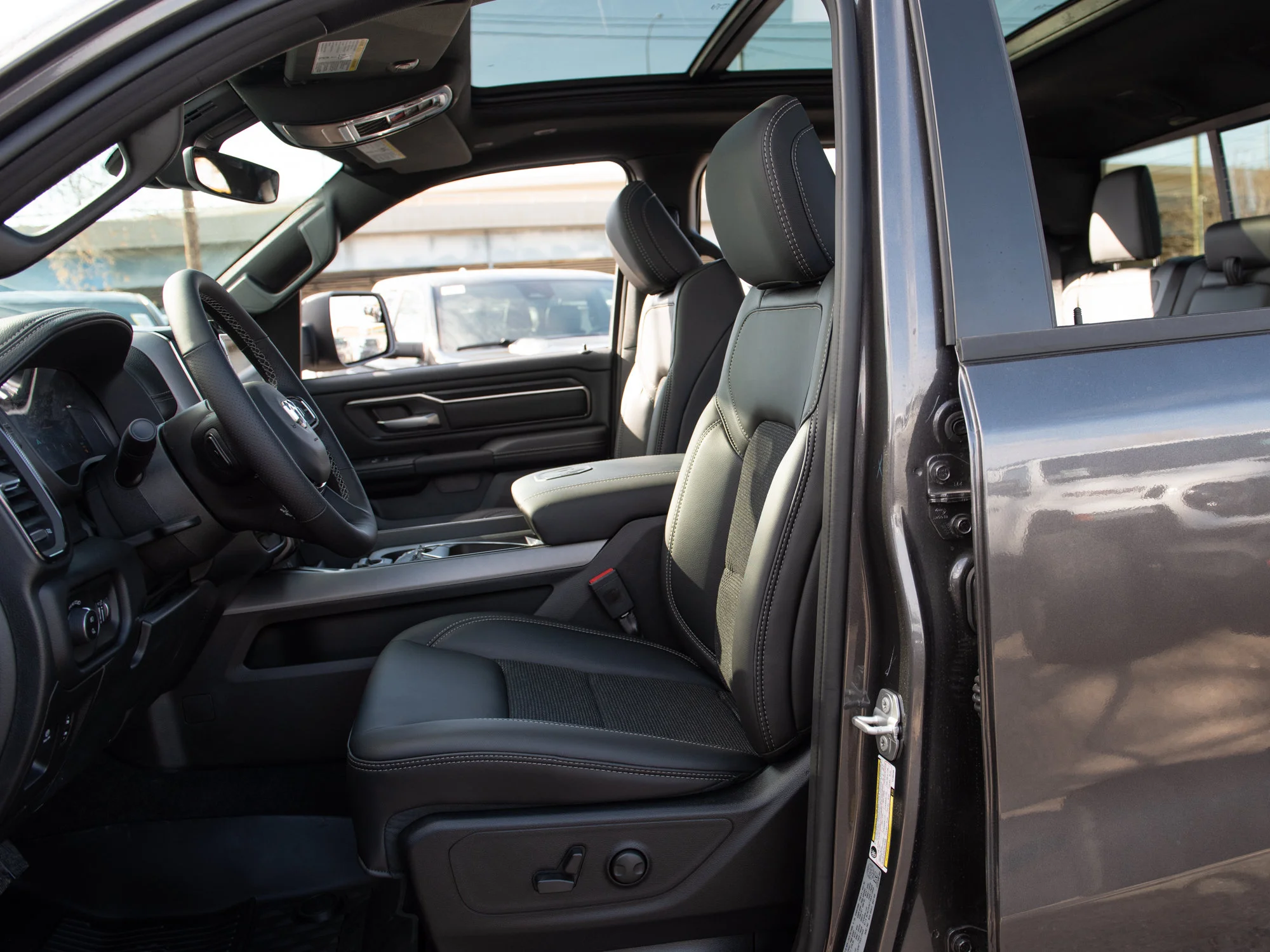 New 2026 Grey RAM Sport* image 19