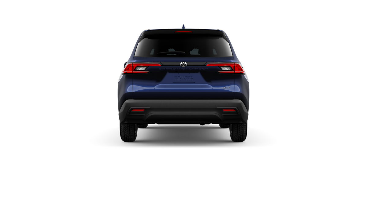 New 2026 Blueprint Toyota XLE image 8