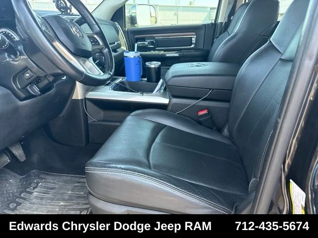 Used 2018 Black Ram Laramie image 23