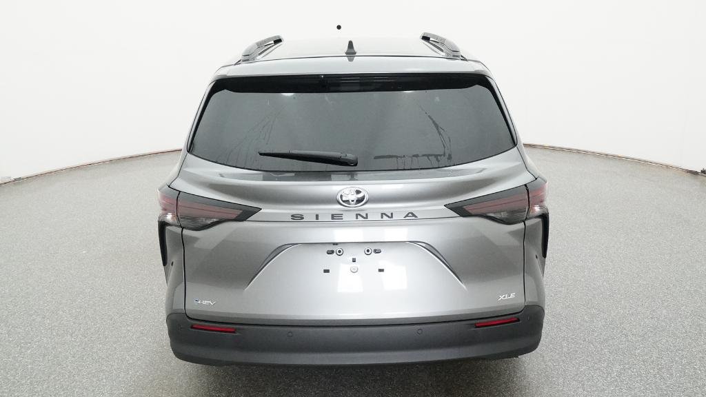 New 2026 Heavy Metal Toyota XLE image 12