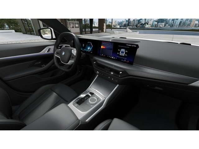 New 2026 Alpine White BMW i4 image 14