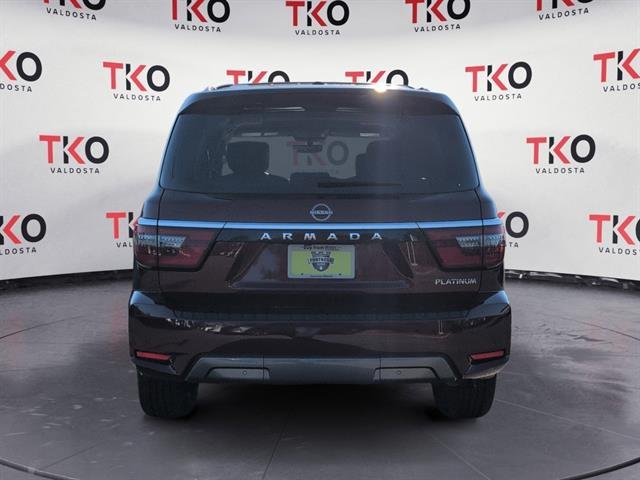 2022 Nissan Armada Platinum - Photo 8