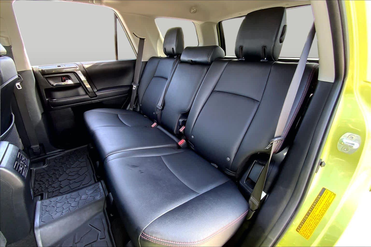 Used 2022 Lime Rush Toyota TRD Pro image 20