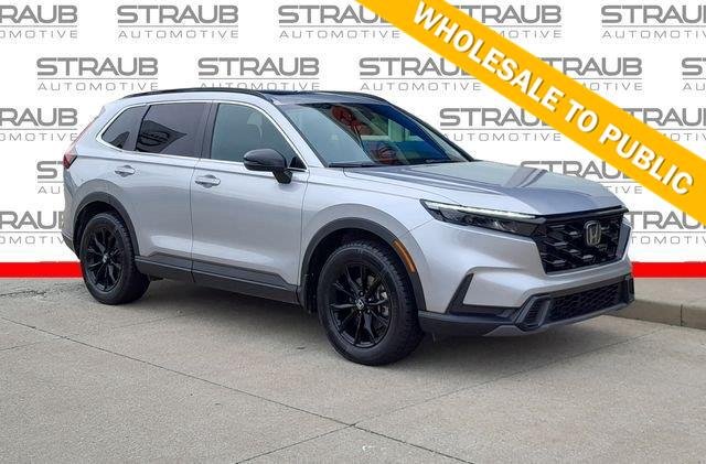 2023 Honda CR-V