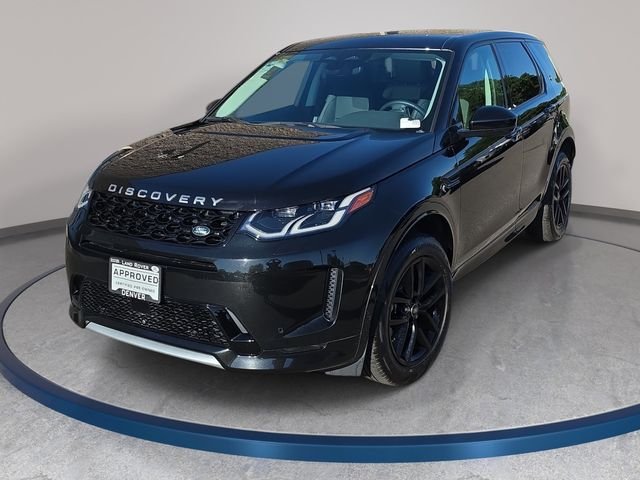 2025 Land Rover Discovery Sport