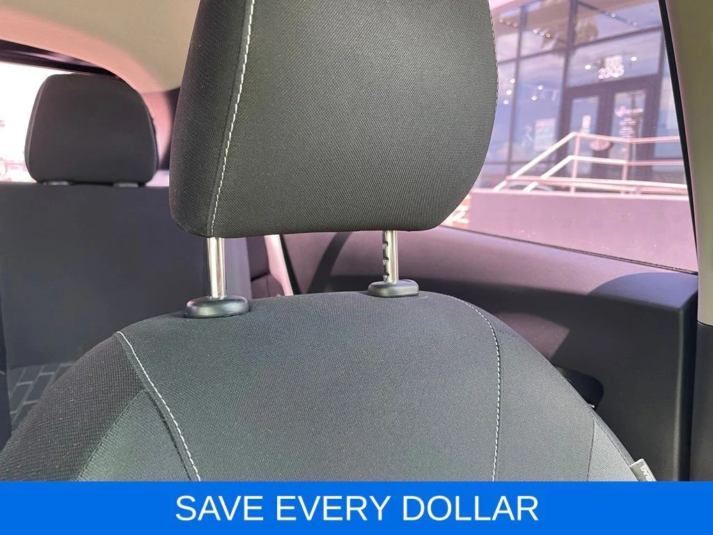 Used 2021 Black Nissan SV image 19