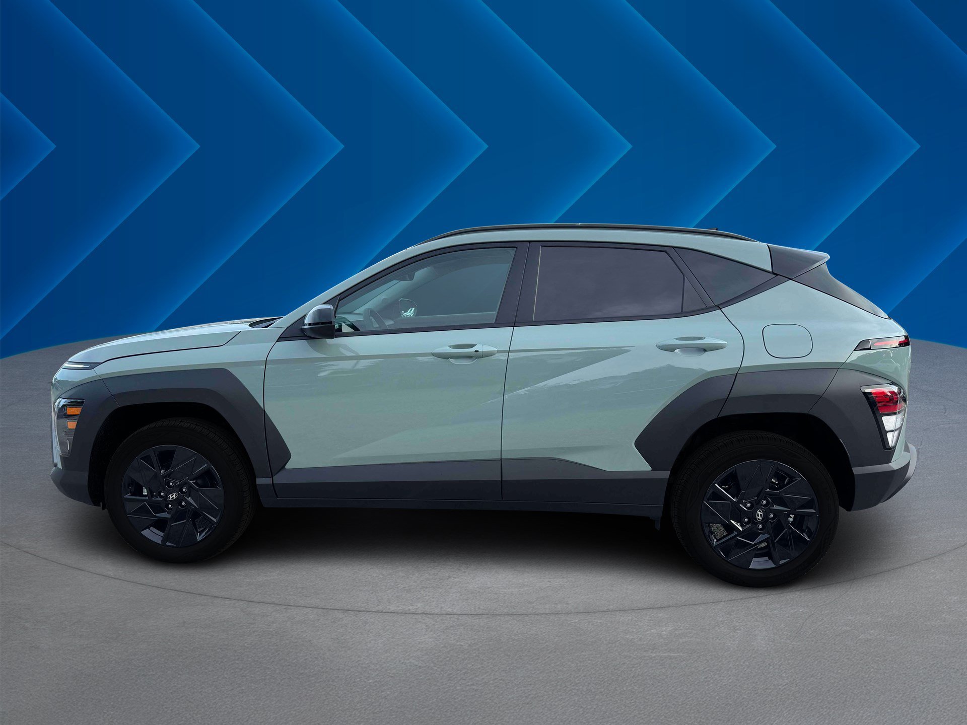 New 2027 Mirage Green Hyundai SEL Sport AWD image 3