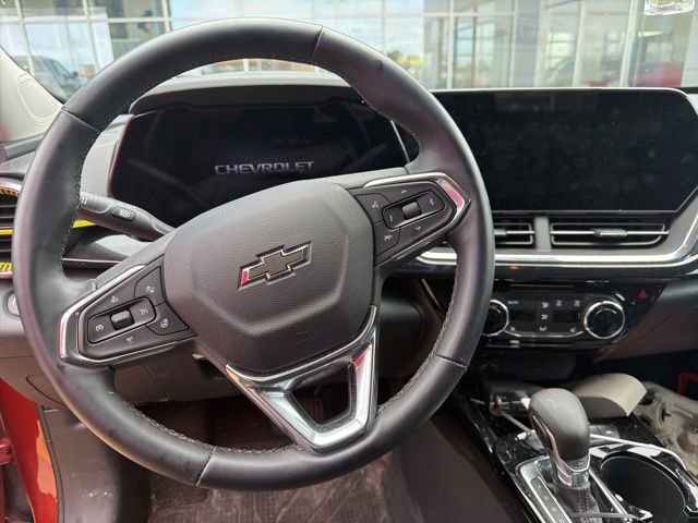 Used 2024 Cayenne Orange Metallic Chevrolet ACTIV image 7