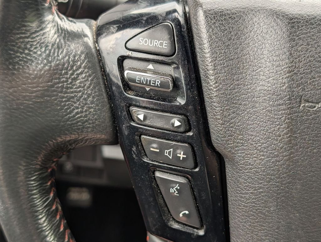 Used 2023 Gray Nissan PRO-X image 14