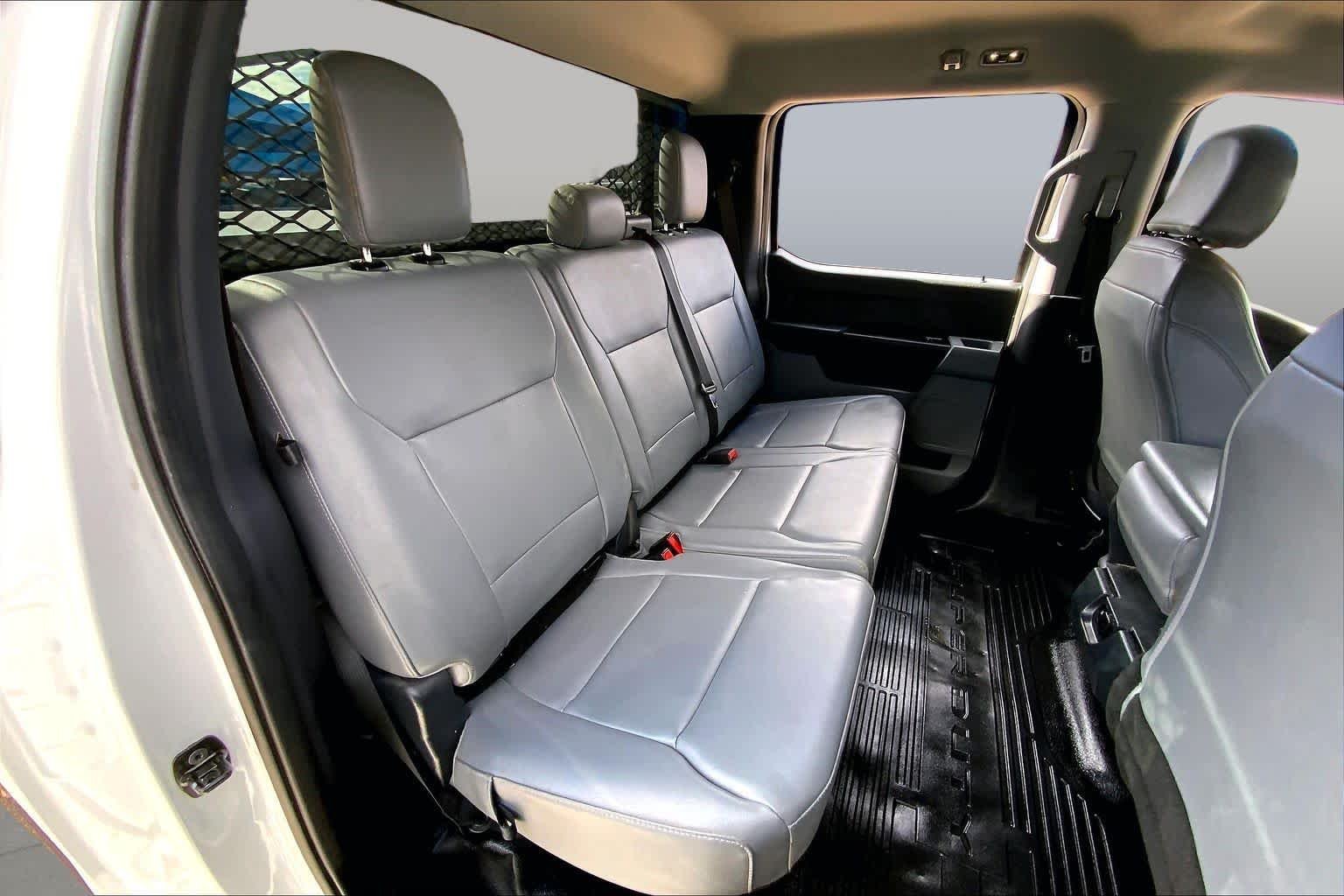 Used 2024 Oxford White Ford XL image 20