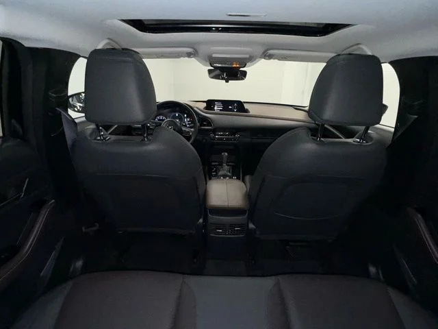 Certified Used 2025 Black Mazda 2.5 S Premium Package image 11