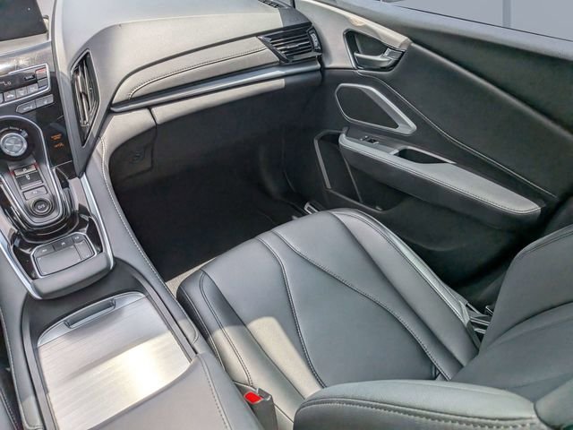 Used 2024 Platinum White Pearl Acura SH-AWD image 17