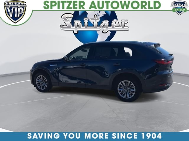 Used 2025 Blue Mazda 3.3 Turbo Preferred image 7
