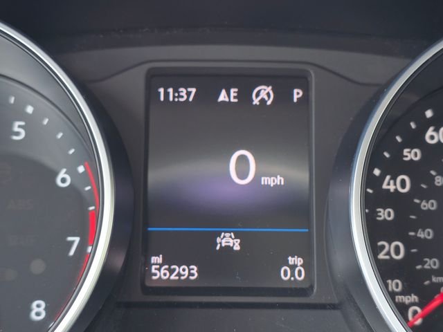 Used 2021 Pure White Volkswagen 2.0T SE image 29